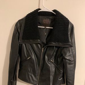 The Limited Leather Jacket